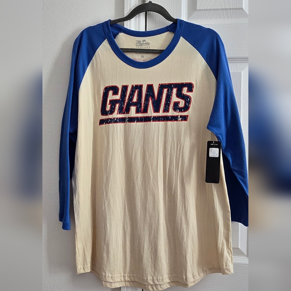 NFL GIANTS SHIRT - Picture 2 of 4